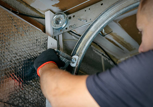 Affordable Garage Door Maintenance solutions in O'Fallon, MO
